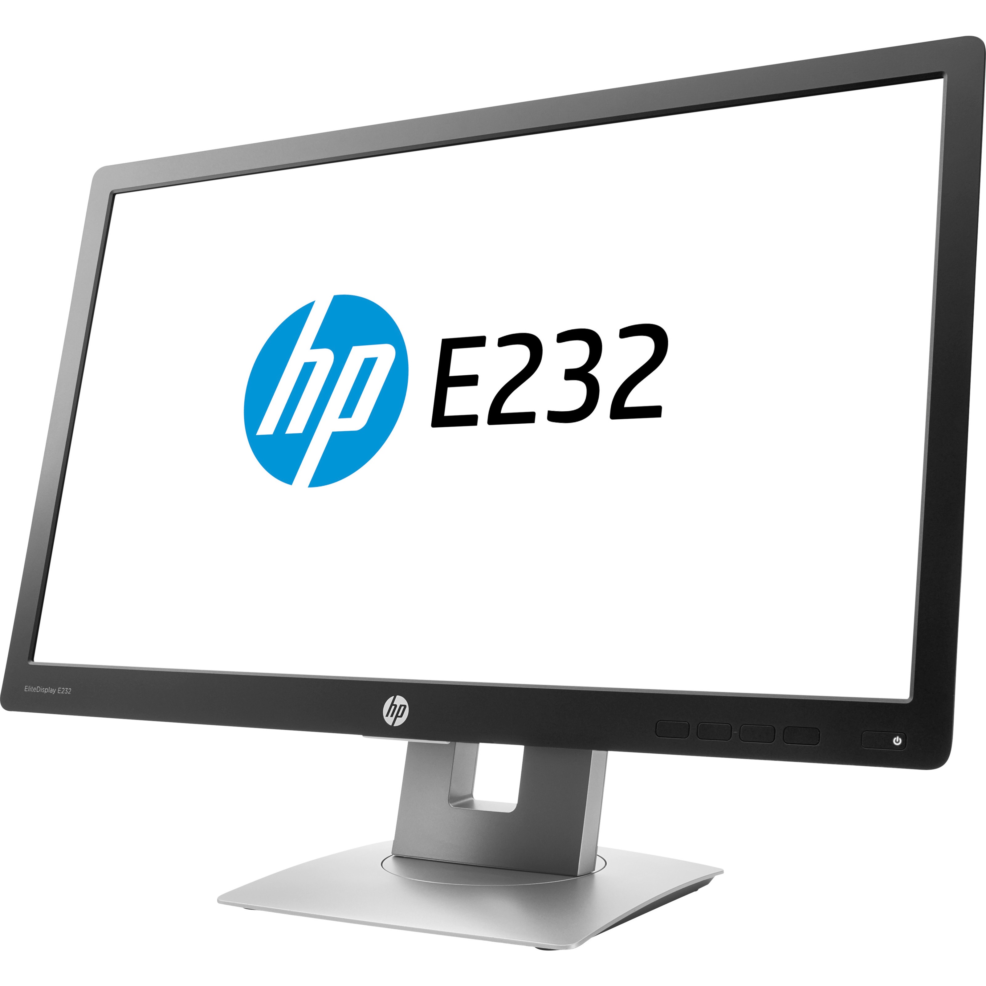 HP EliteDisplay E232 23inch Full HD Widescreen LED Monitor, 169
