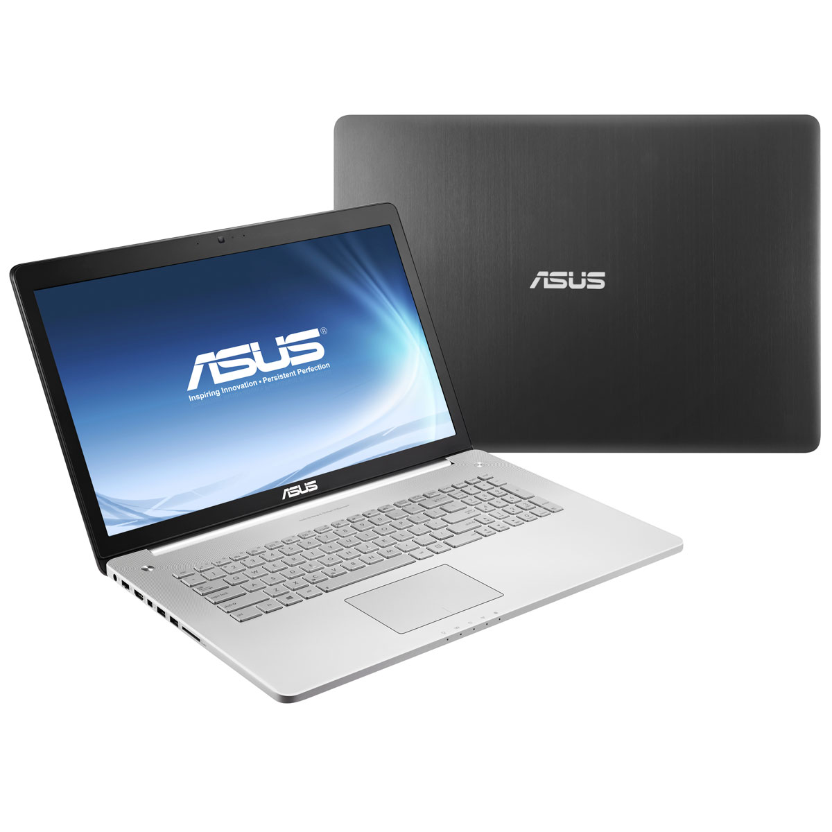 ASUS N Series N750JK 17.3" Laptop Full HD, Intel Core i7, 8GB RAM, 2TB ...