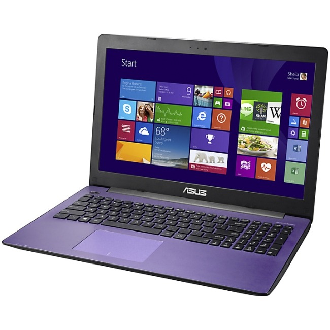 Asus X553MAXX716H 15.6" Best Buy Laptop Intel Dual Core N2840, 4GB RAM