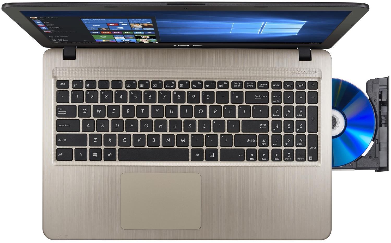 ASUS X540LA-XX004T 15.6" Best Selling Asus Core i3 Laptop 4GB RAM 1TB ...