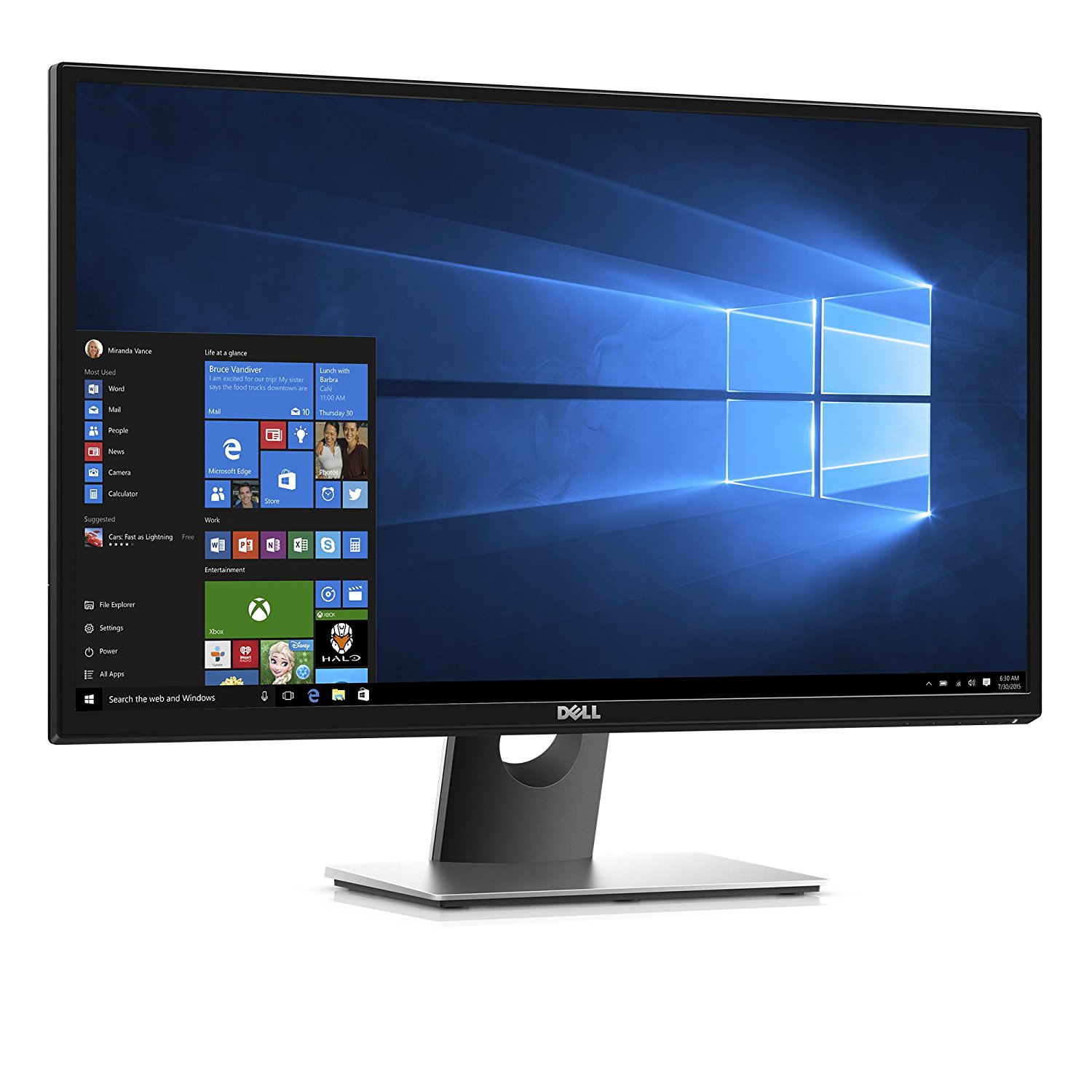 Best Buy 27 Inch Dell Monitor DELL SE2717H 27 inch Full HD Widescreen LED Monitor, 1920 x 1080