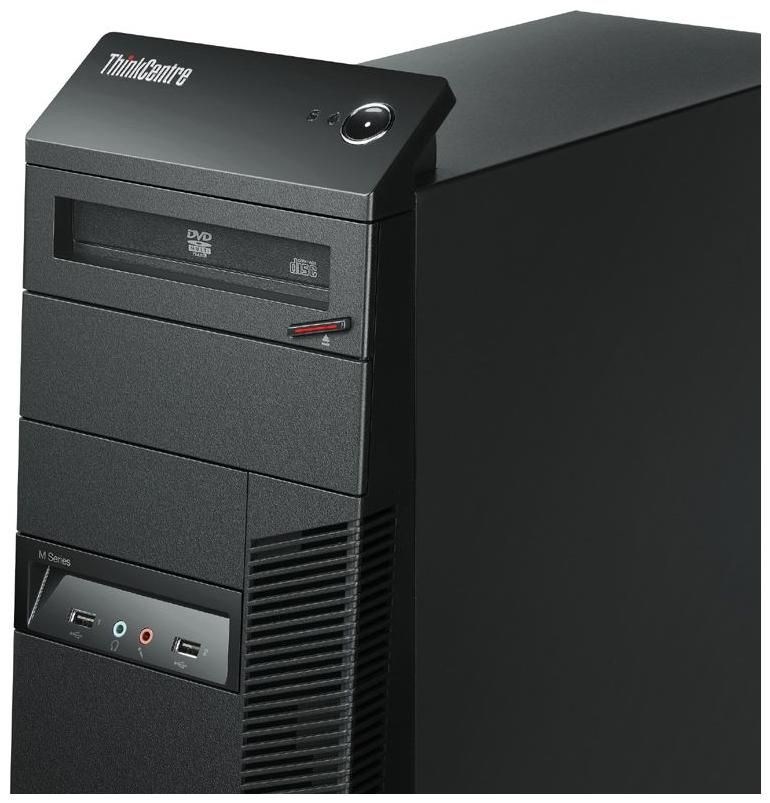 Lenovo ThinkCentre M83 Mini Tower Dersktop PC Intel Core i34130, 4GB