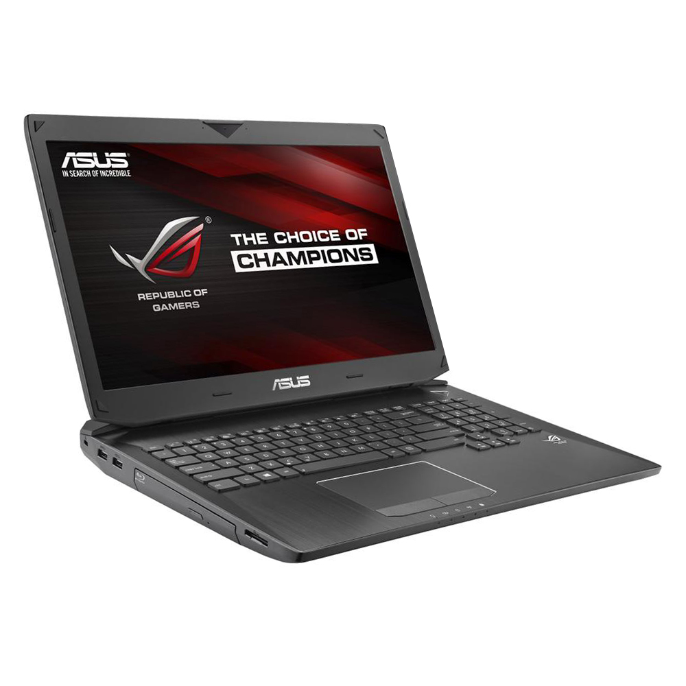 Asus G750JMT4099H 17.3 Gaming Laptop Intel Core i74710HQ, 12GB RAM, 750GB HDD 886227776948  eBay