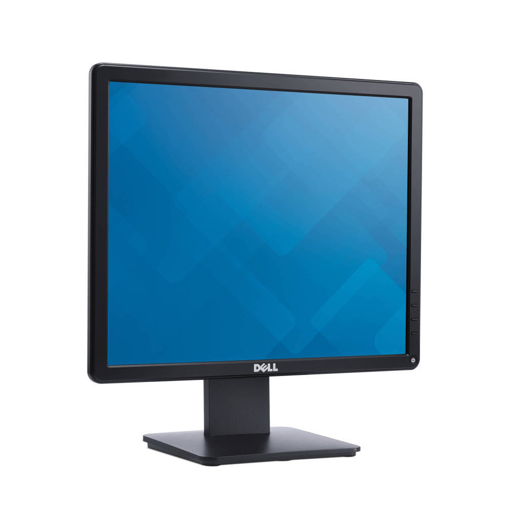 Dell E1715S 17inch LED Monitor 1280 x 1024 Res, Aspect Ratio 54, 5ms