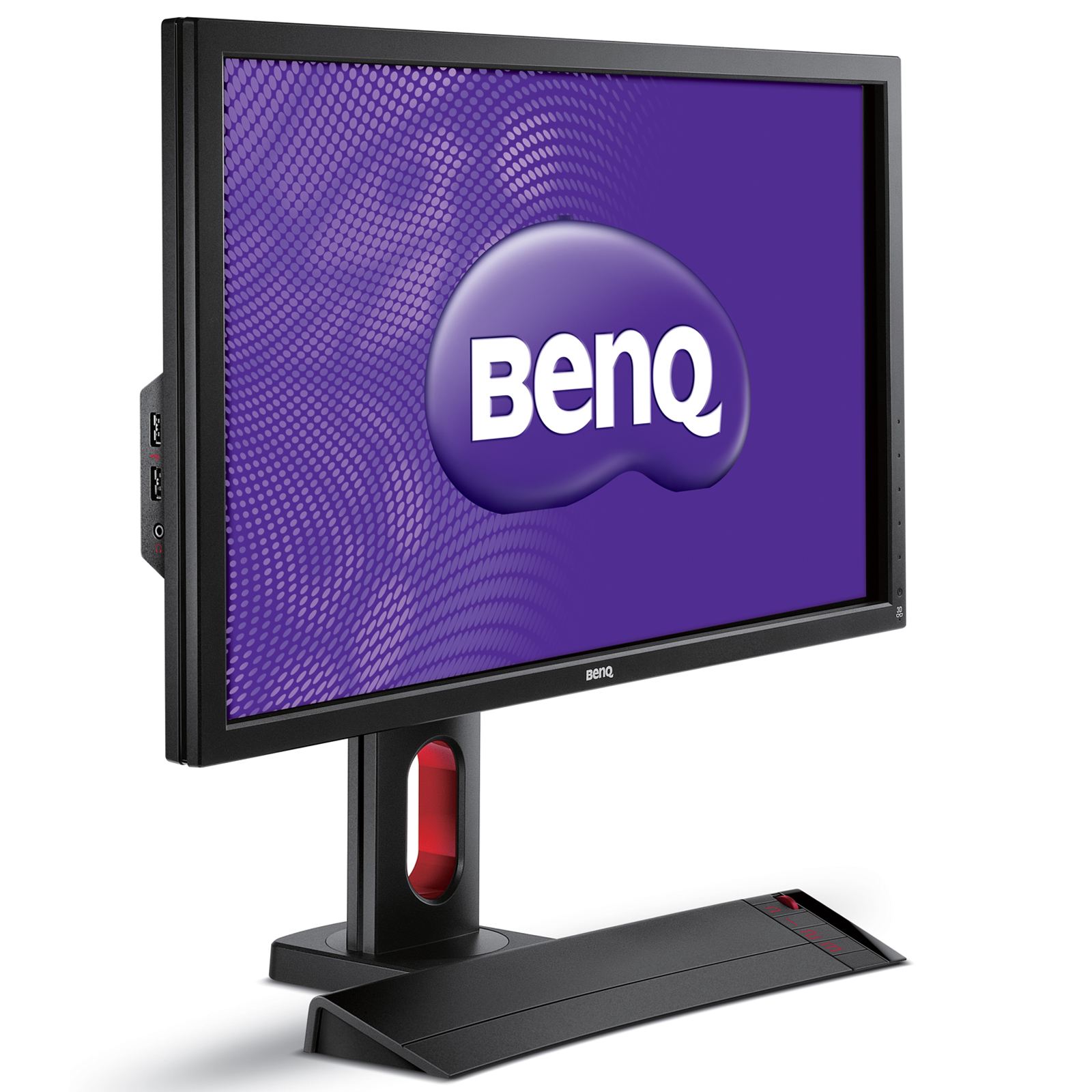BenQ XL2420T 24inch Full HD 3D Gaming Monitor, 169 Aspect Ratio, 1ms