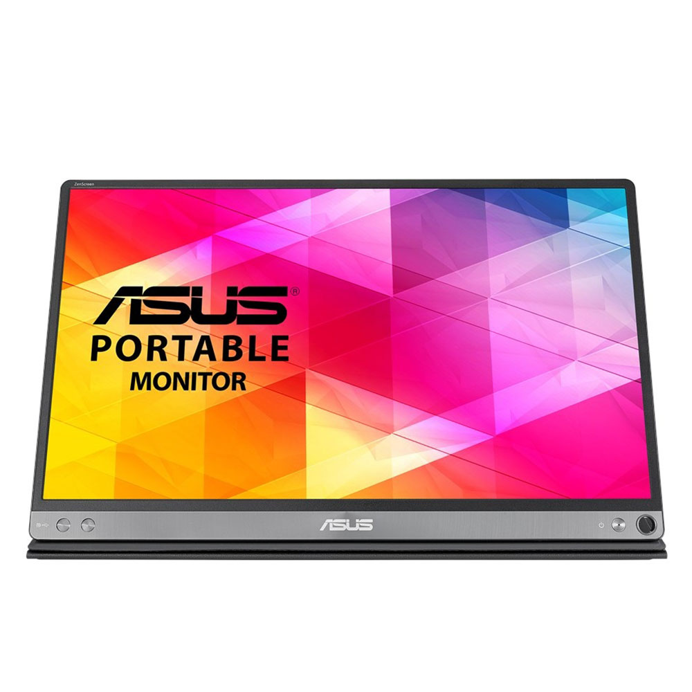 ASUS ZenScreen MB16AC 15.6-inch Full HD Portable LED Monitor, 5ms Response Time