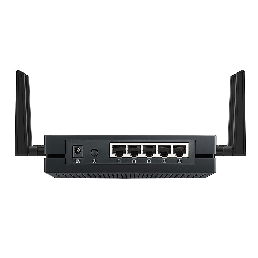 ASUS EAAC87 (1734Mbps) 5GHz WirelessAC 1800 Media Bridge/ Access