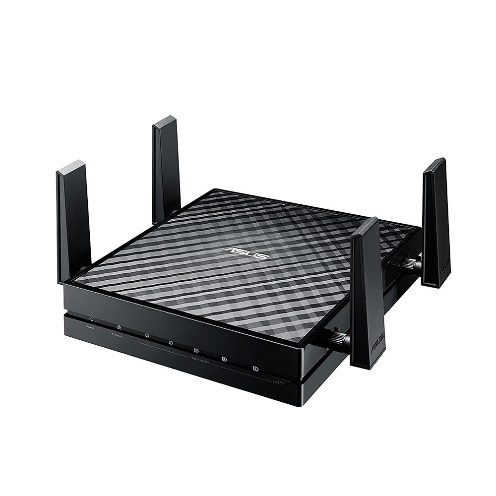ASUS EAAC87 (1734Mbps) 5GHz WirelessAC 1800 Media Bridge/ Access