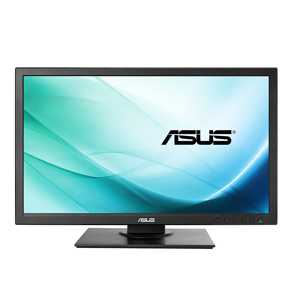 ASUS BE229QLB 21.5" Full HD Widescreen LED Monitor Built-in Speakers, VGA, DVI-D
