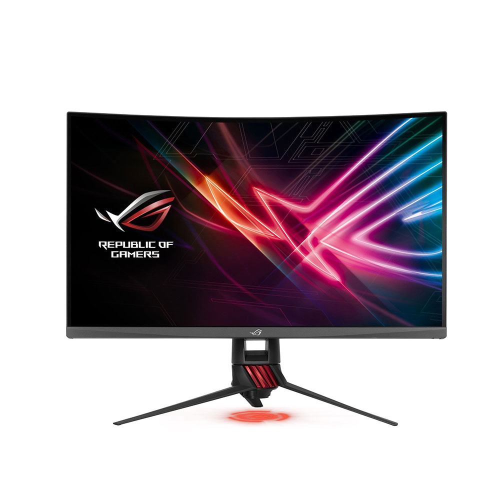 ASUS XG32VQ 31.5" 2K Ultra HD Widescreen Curved LED Gaming Monitor, DisplayPort