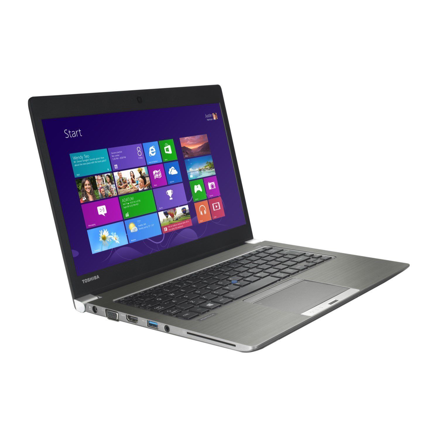 Toshiba Portege Z30 C 13 3 Full HD Core I5 Ultrabook Intel 6200U 4GB