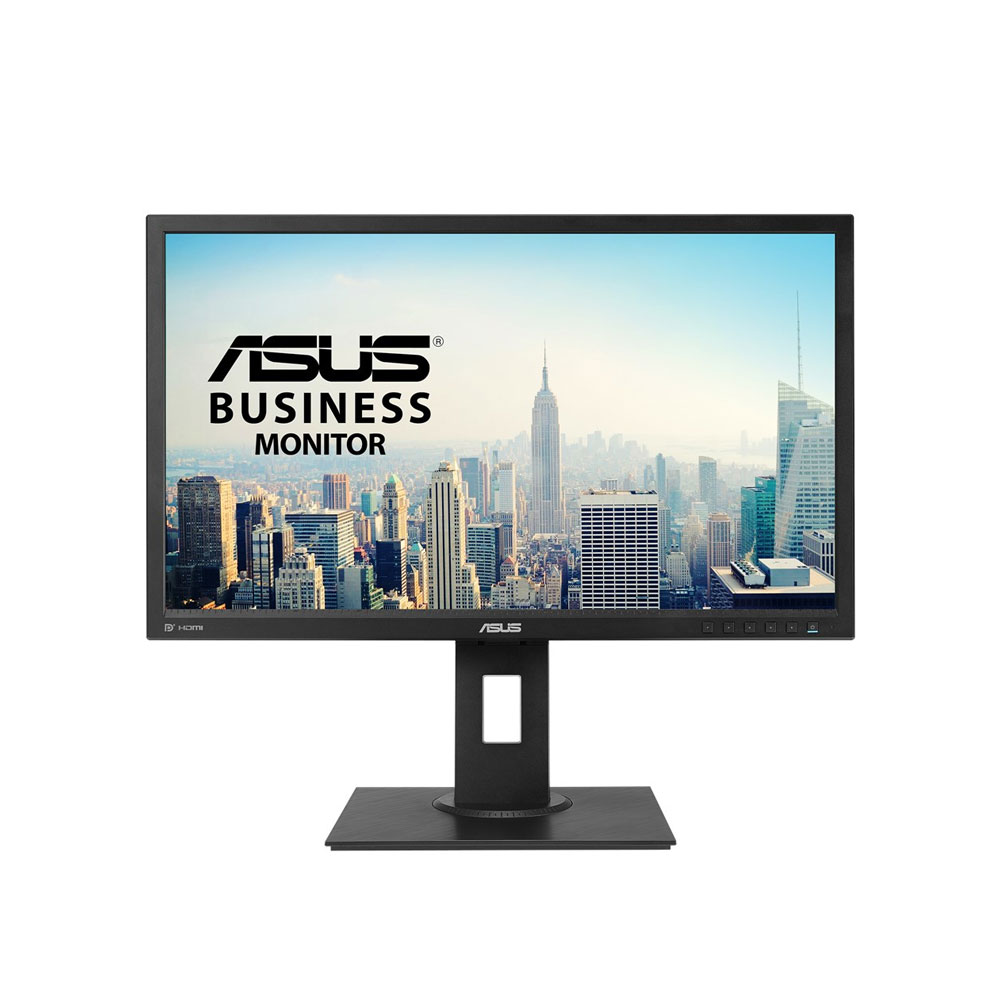 ASUS BE249QLBH 23.8" Full HD Widescreen LED Monitor Built-In Speakers, VGA, HDMI