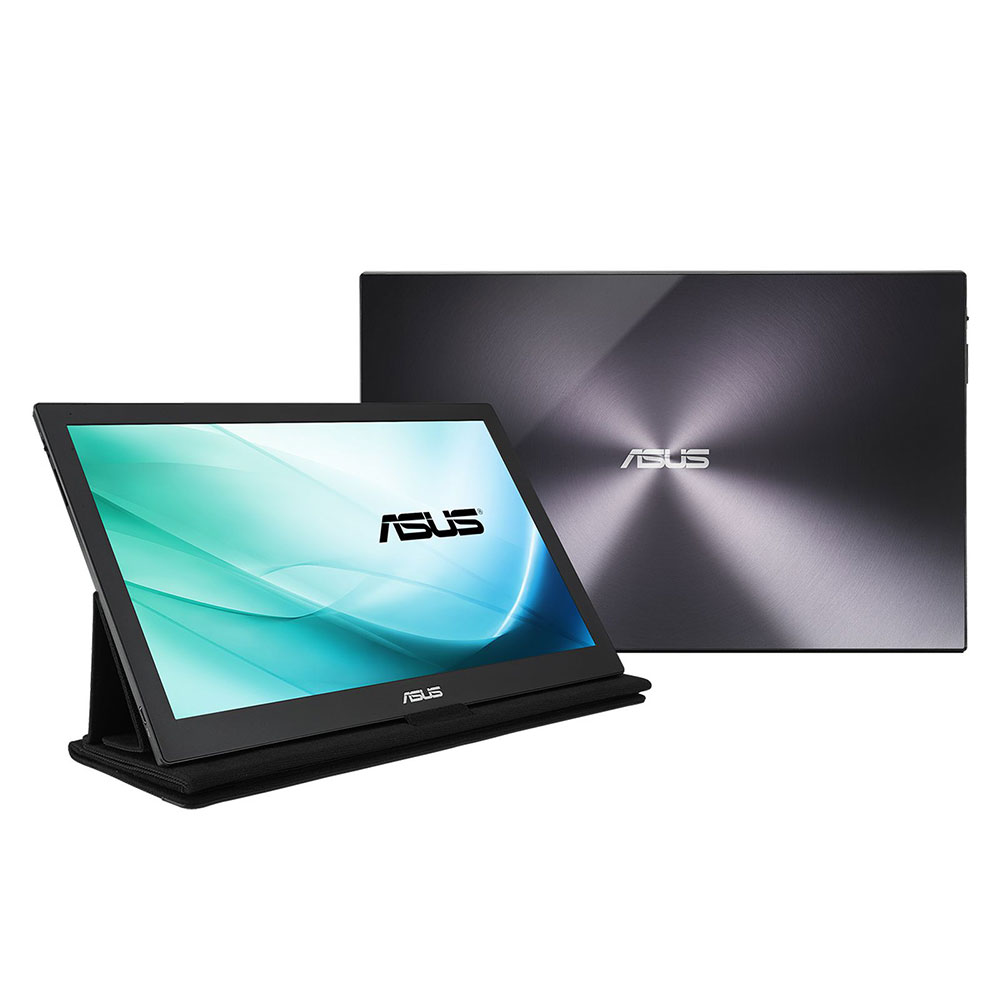 ASUS MB169C+ 15.6" Full HD IPS LED Protable Monitor Ratio 16:9 Response Time 5ms