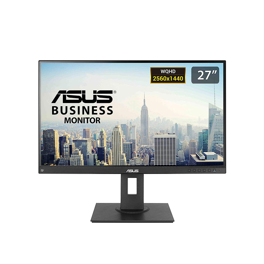 ASUS BE27AQLB 27" Quad HD LED Monitor Aspect Ratio 16:9 Response Time 5ms