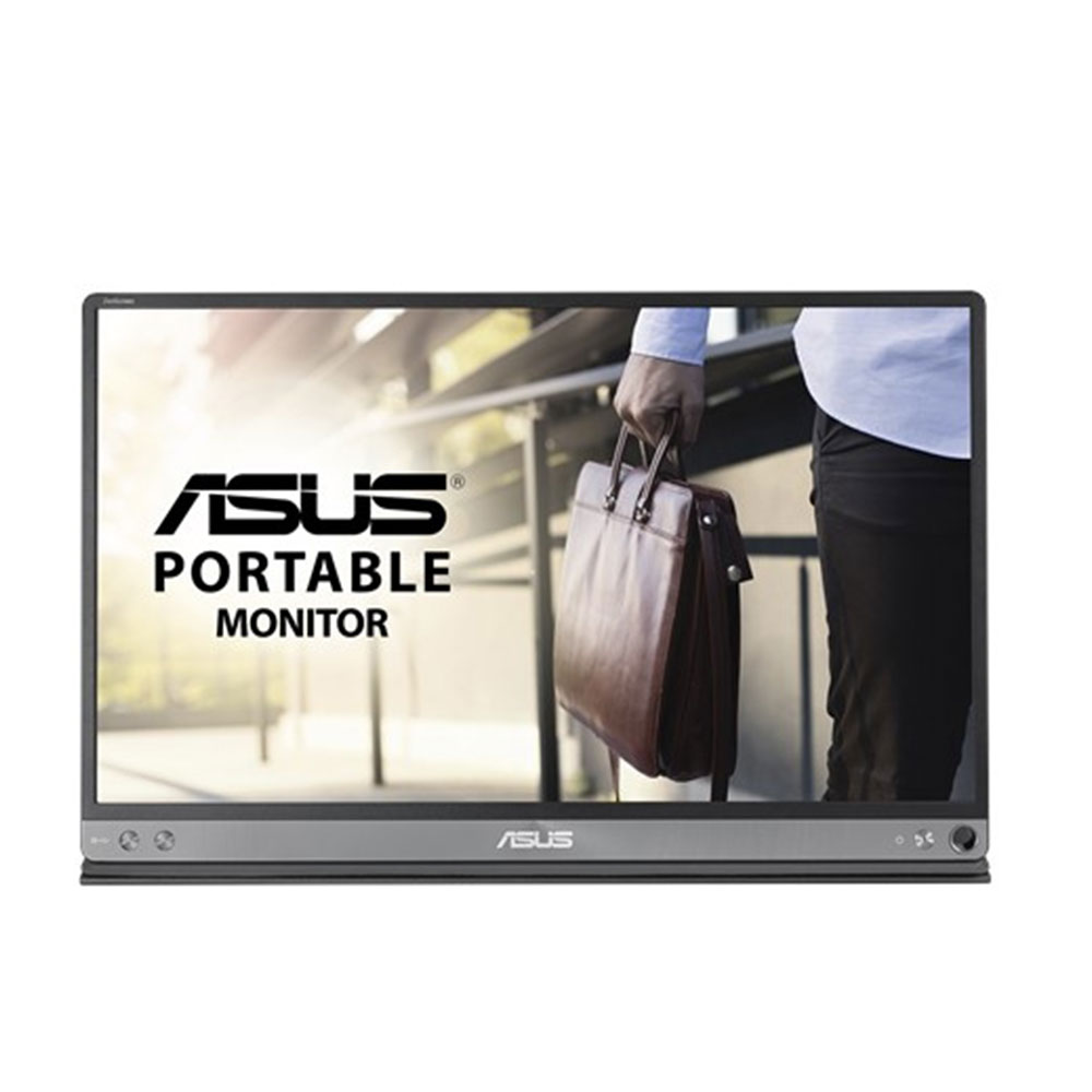 ASUS ZenScreen MB16ACM 15.6" Full HD Portable Monitor 14ms Response time - Grey