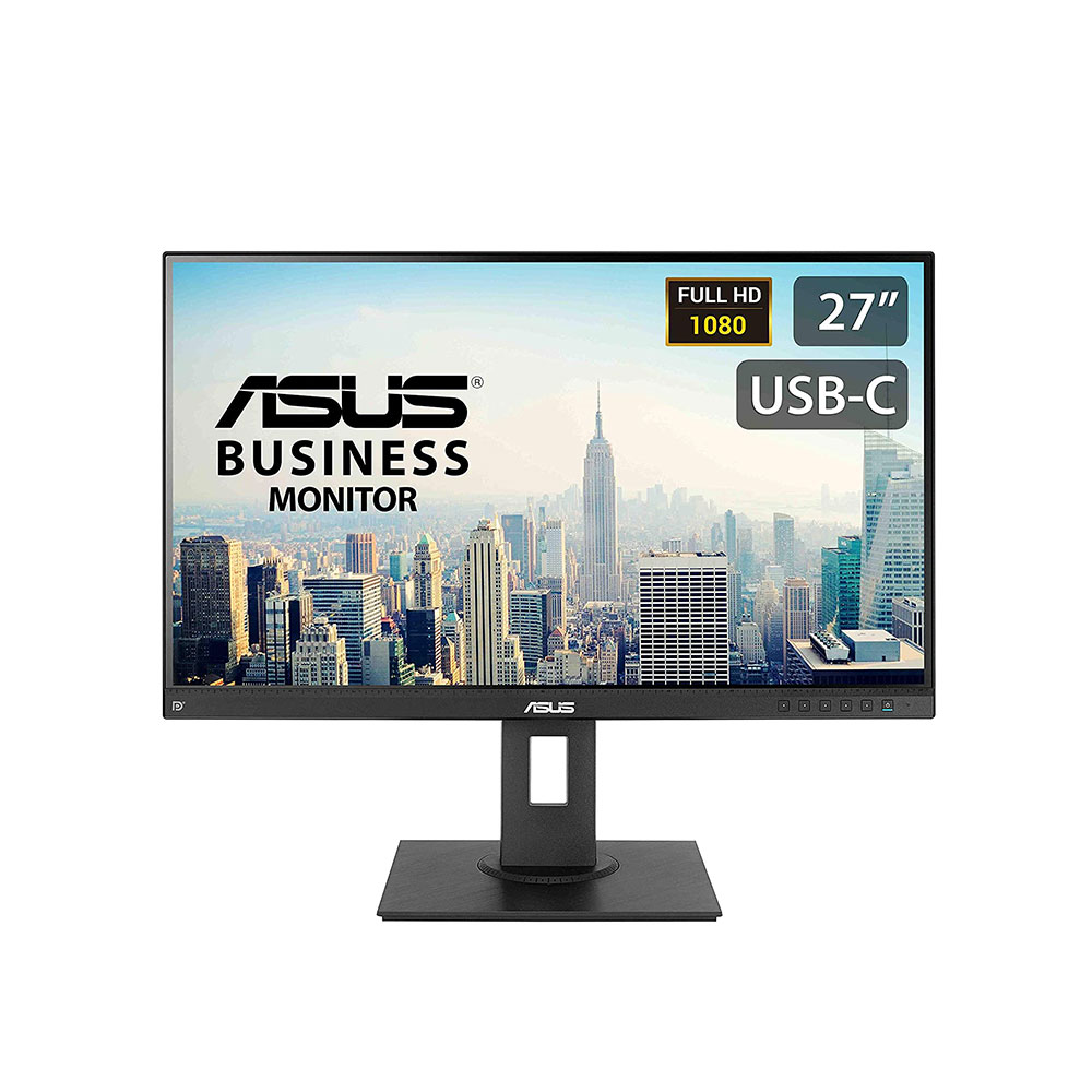 ASUS BE279CLB 27" Full HD WideScreen LED Monitor Built-In-Speakers, VGA, HDMI