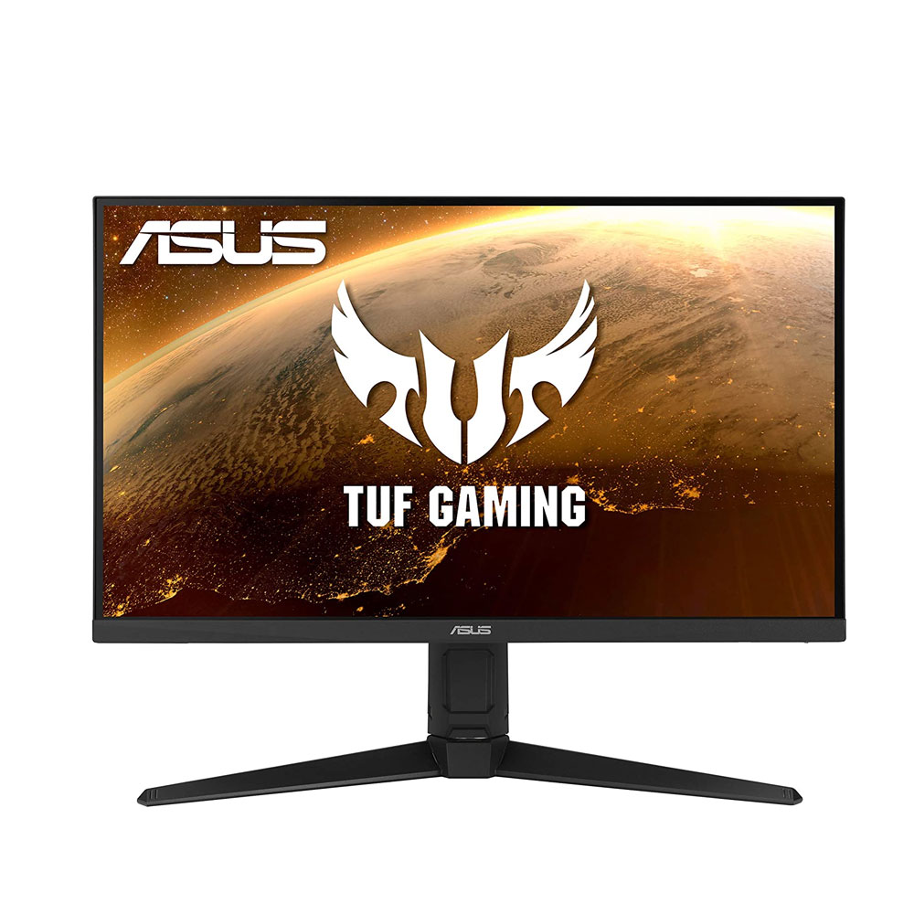 ASUS TUF Gaming 27" WQHD Gaming Monitor Ratio 16:9 Response Time 1 ms, Black
