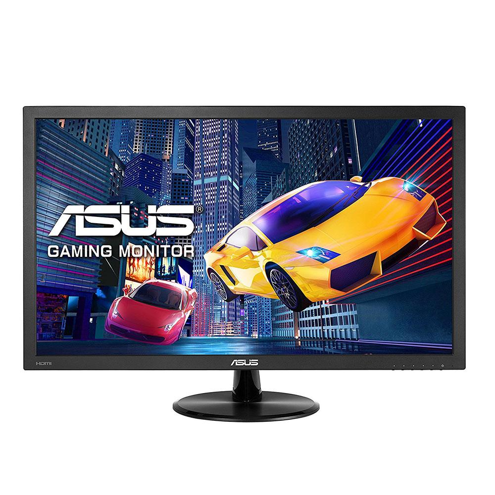 ASUS VP228HE 21.5" Full HD Widescreen LED Monitor 1920x1080, 1ms Resp Time, HDMI
