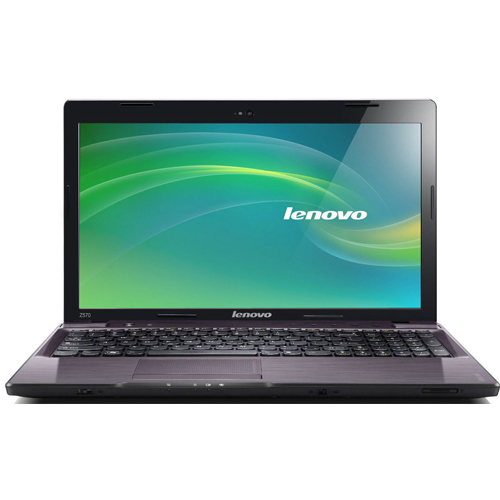 LENOVO IDEAPAD Z570 P/N M55BEUK 15.6" LED HD LAPTOP Core i5, 8GB 500GB