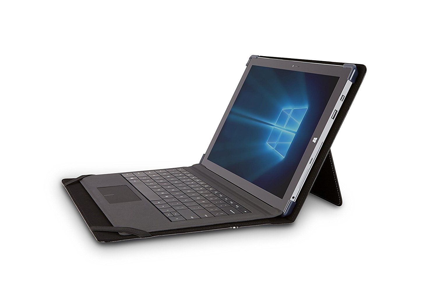 Maroo Folio Case with Kickstand for Microsoft Surface Pro 3/Pro 4 MR