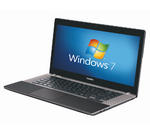Toshiba UltraBook U840W-107 14.4" Laptop 3rd Gen Intel i5 6GB 500GB 32 GB SSD W7