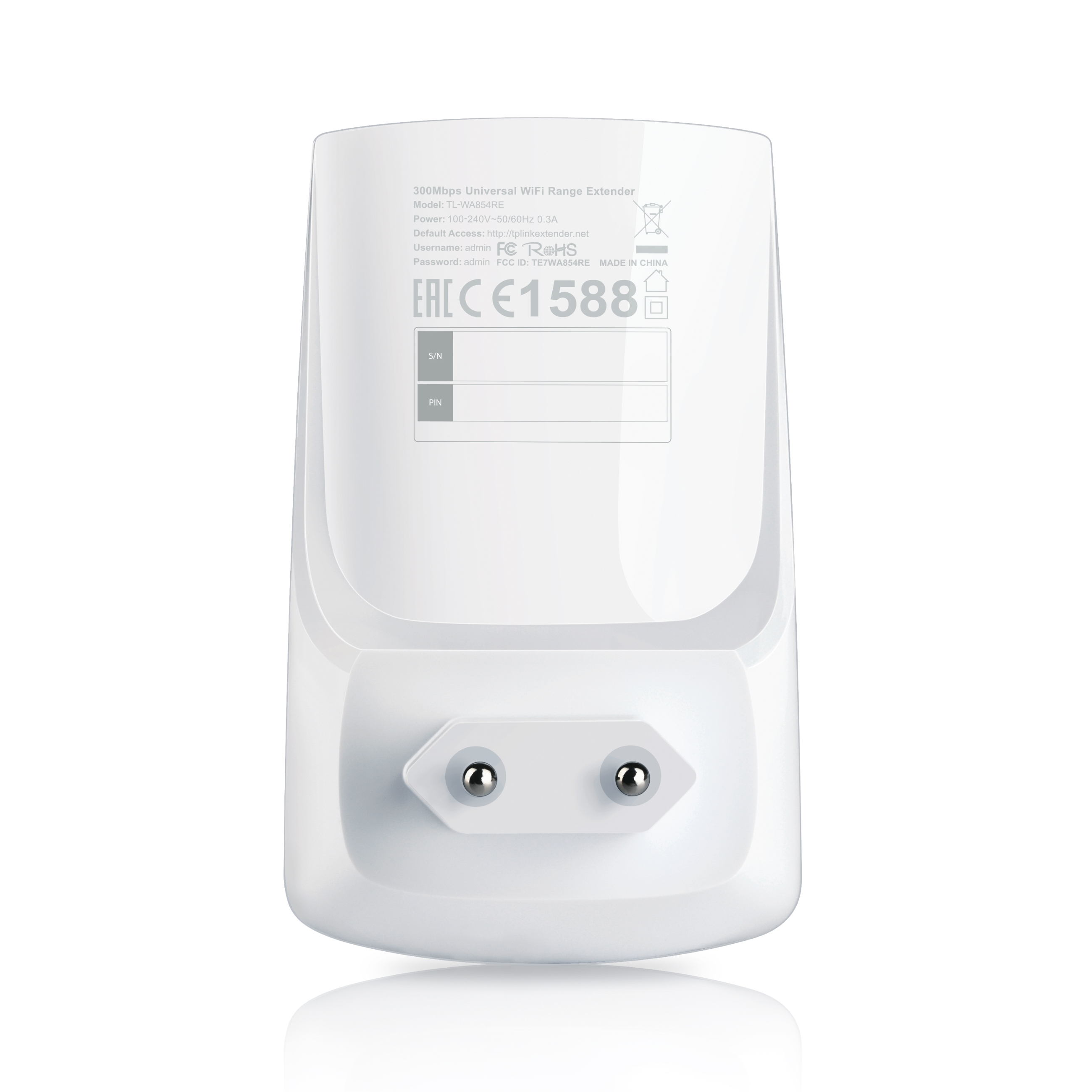 Repetidor De Señal Wifi Belkin N300