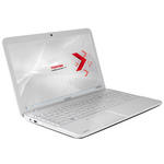 Toshiba White Laptop C855-1HL Latest Intel i3-2350M 6GB RAM 750 GB HDD 15.6" DVD Thumbnail 4