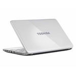 Toshiba White Laptop C855-1HL Latest Intel i3-2350M 6GB RAM 750 GB HDD 15.6" DVD Thumbnail 2