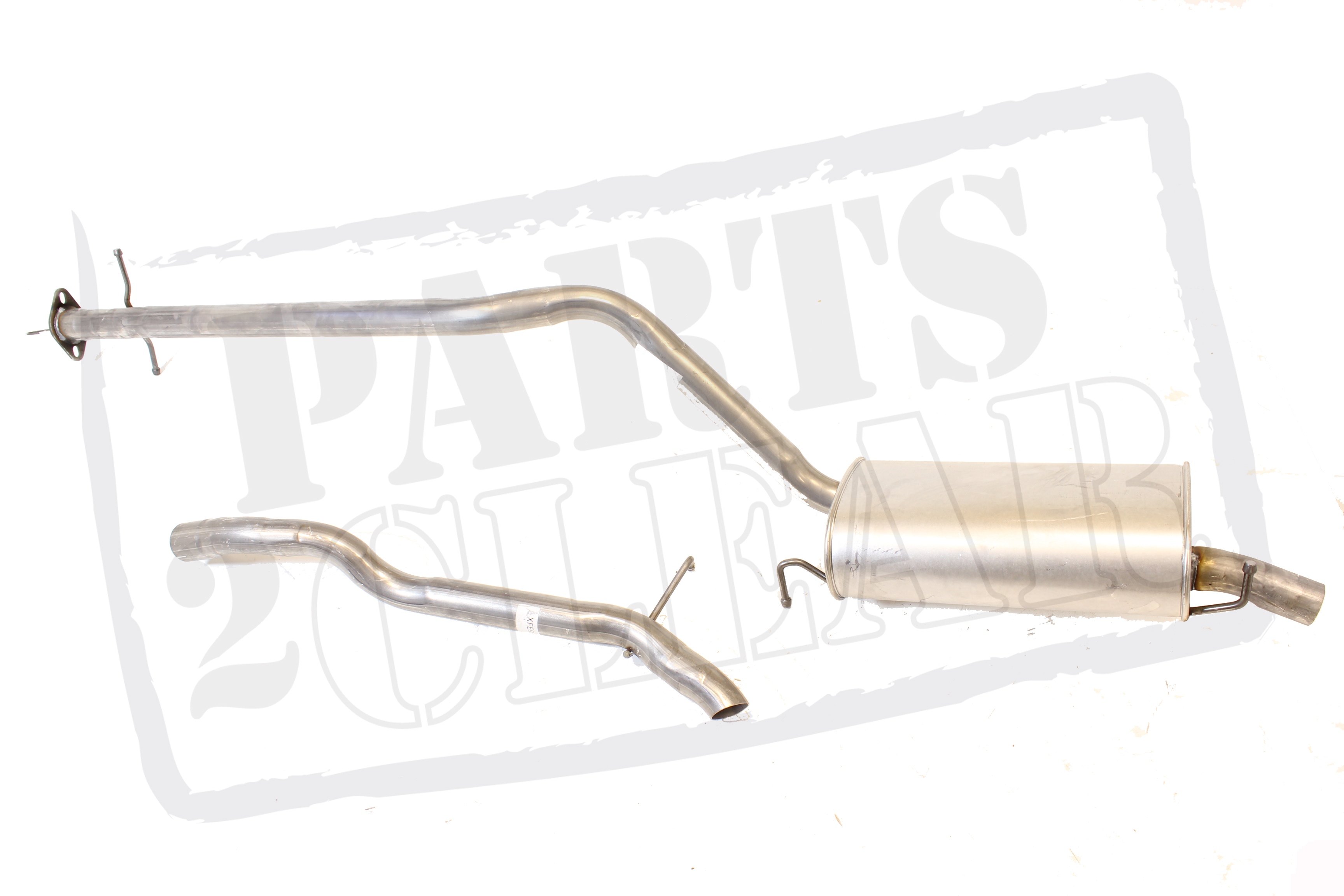 Ford Transit Connect 18 Dtc Td Swb Exhaust Middle And Rear Section Replacement Ebay 4336