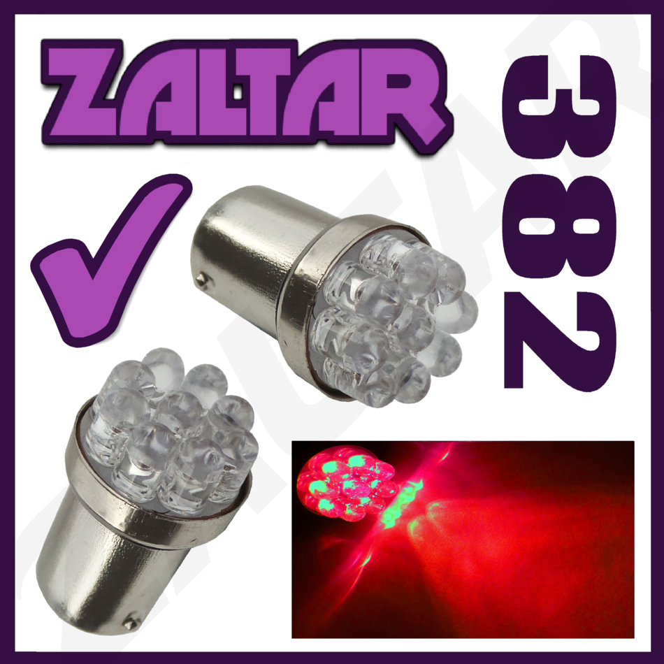 9 LED STOP BRAKE LIGHT BULBS SAAB 93 93 9 3 95 95 9 5 eBay