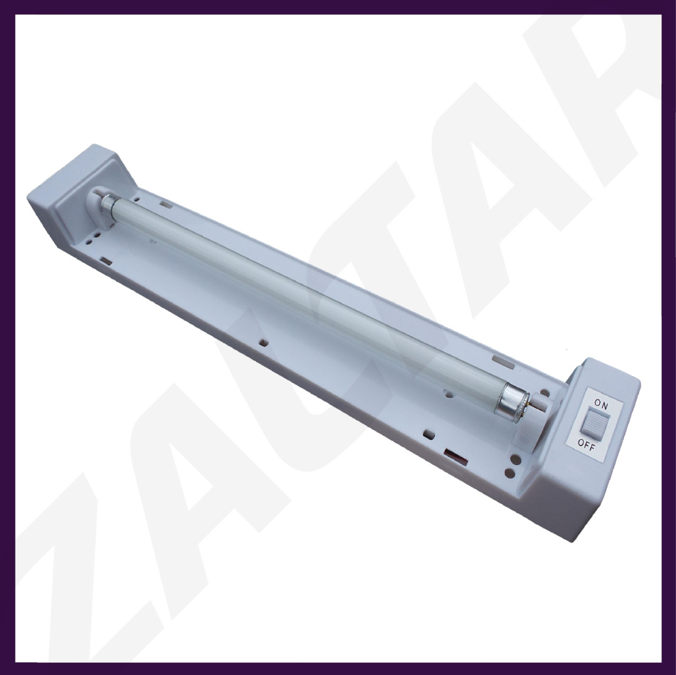New 12v Fluorescent Strip Light Car Van Trailer 12 Volt