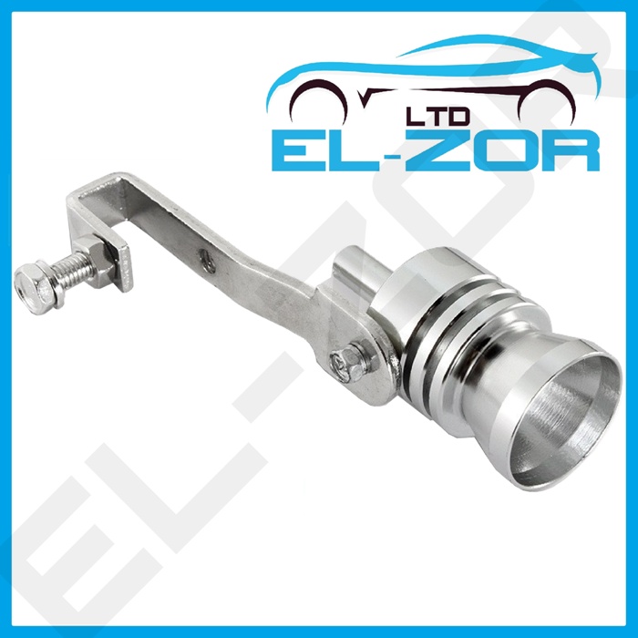 TURBO EXHAUST WHISTLER WHISTLE SOUND CAR DUMP VALVE SIMULATOR BLOW OFF