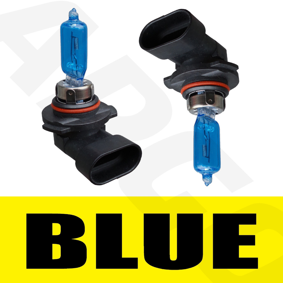 VOLVO S40 V50 V70 ESTATE H9 709 100W XENON BLUE HEADLIGHT BULBS 12V
