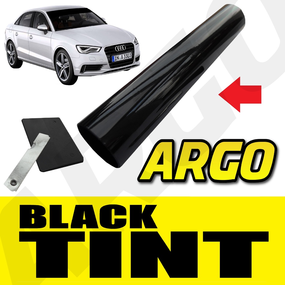 BLACK SUN STRIP FADE VISOR TINT TINTING FILM WINDSCREEN CAR FORD