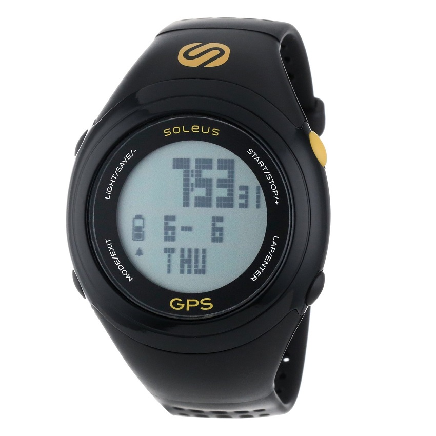 soleus gps one