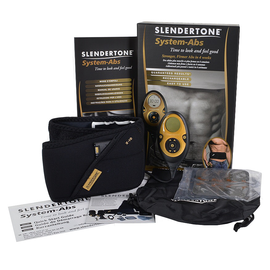 Batterie Electrostimulation Compatible Slendertone System Arms - Haute Performance Et Longue Autonomie
