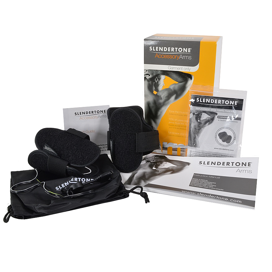 Slendertone Arms Bicep & Tricep Toning Accessory for Men (Garment only)