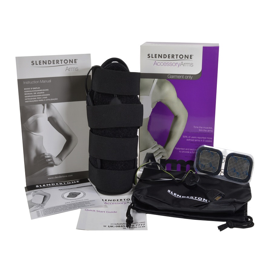 Slendertone Arms Tricep Toning Accessory for Women (Garment only) eBay