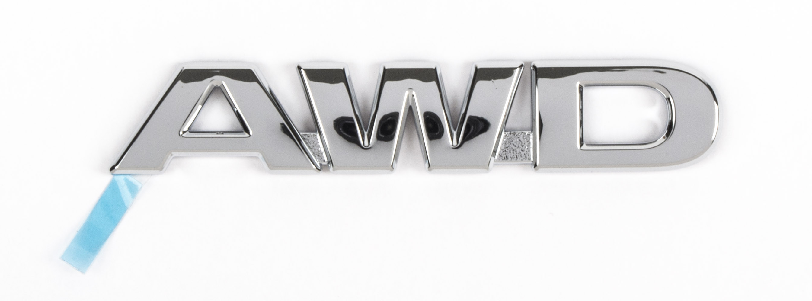 Genuine Suzuki Emblem AWD 4x4 SX4 RW416 77835-57L00-0PG Badge Sticker