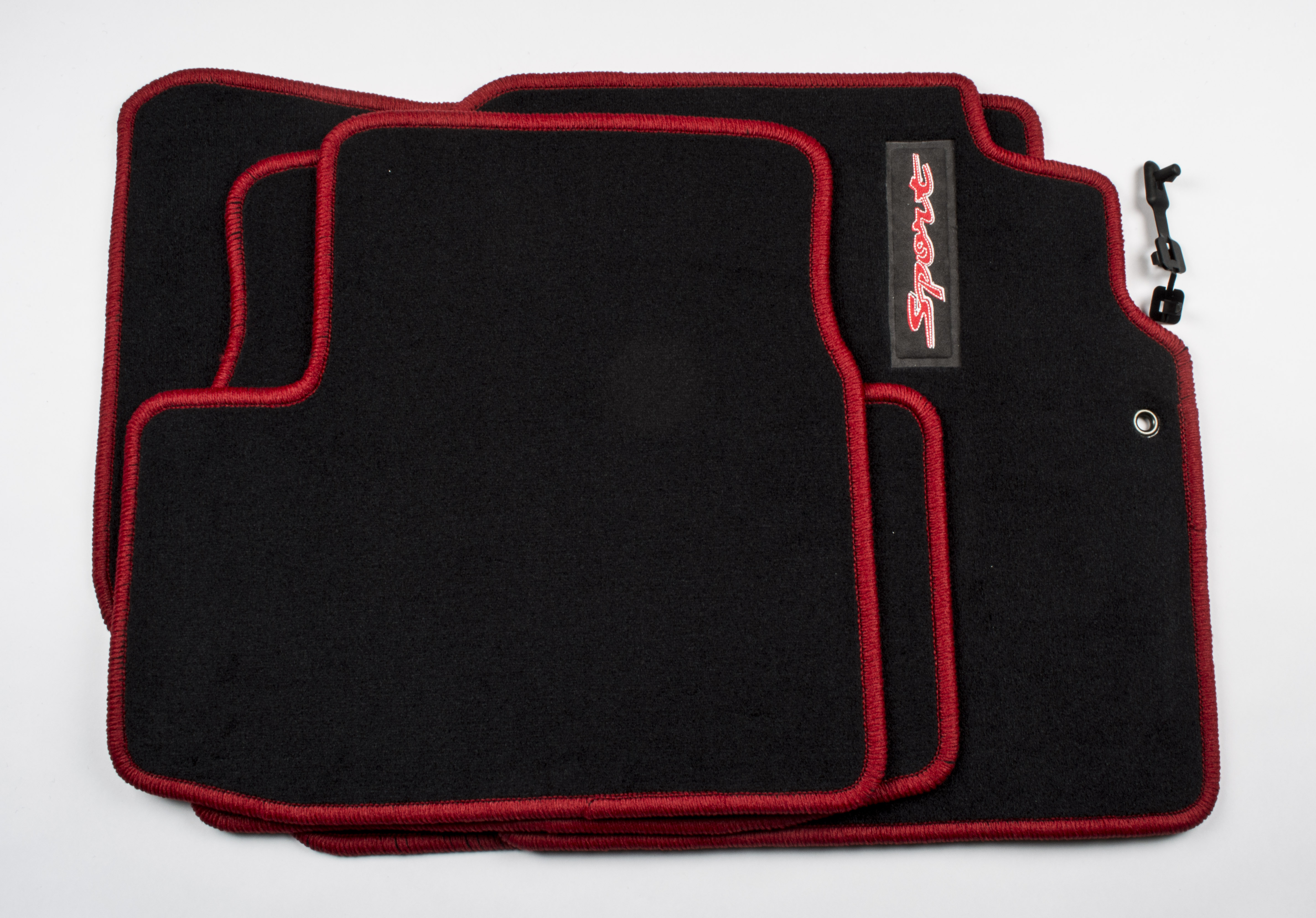 Genuine Suzuki Swift Sport RS416 DLX Floor Mat Set For RHD Cars 990E0