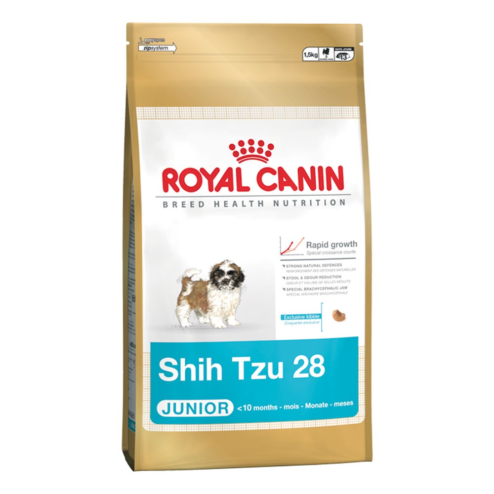 Royal Canin Dry Dog Food Shih Tzu Food Various Sizes | eBay