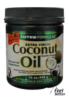 ev coconut oil