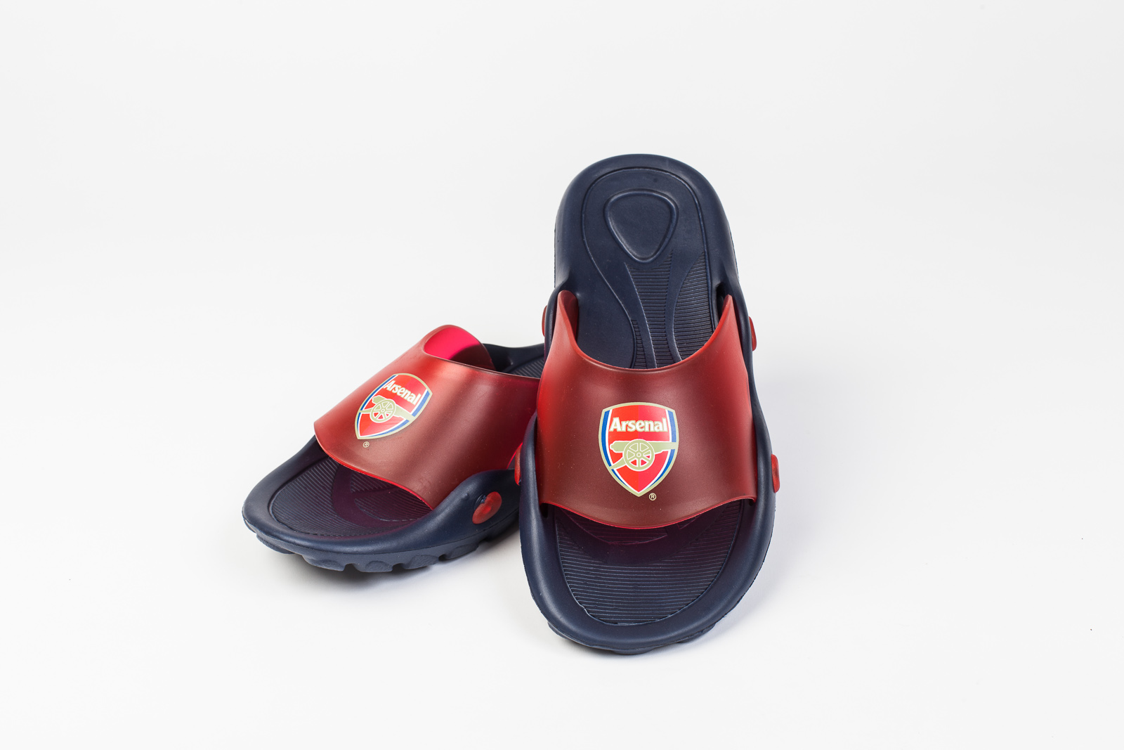 arsenal sliders adidas