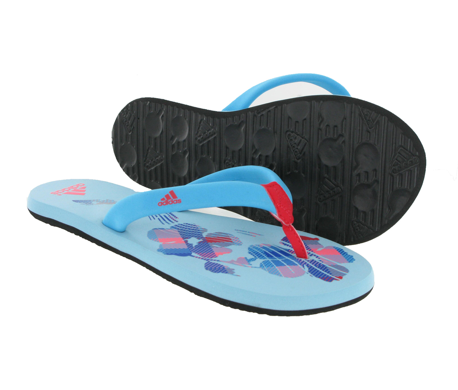 adidas womens flip flop sandals