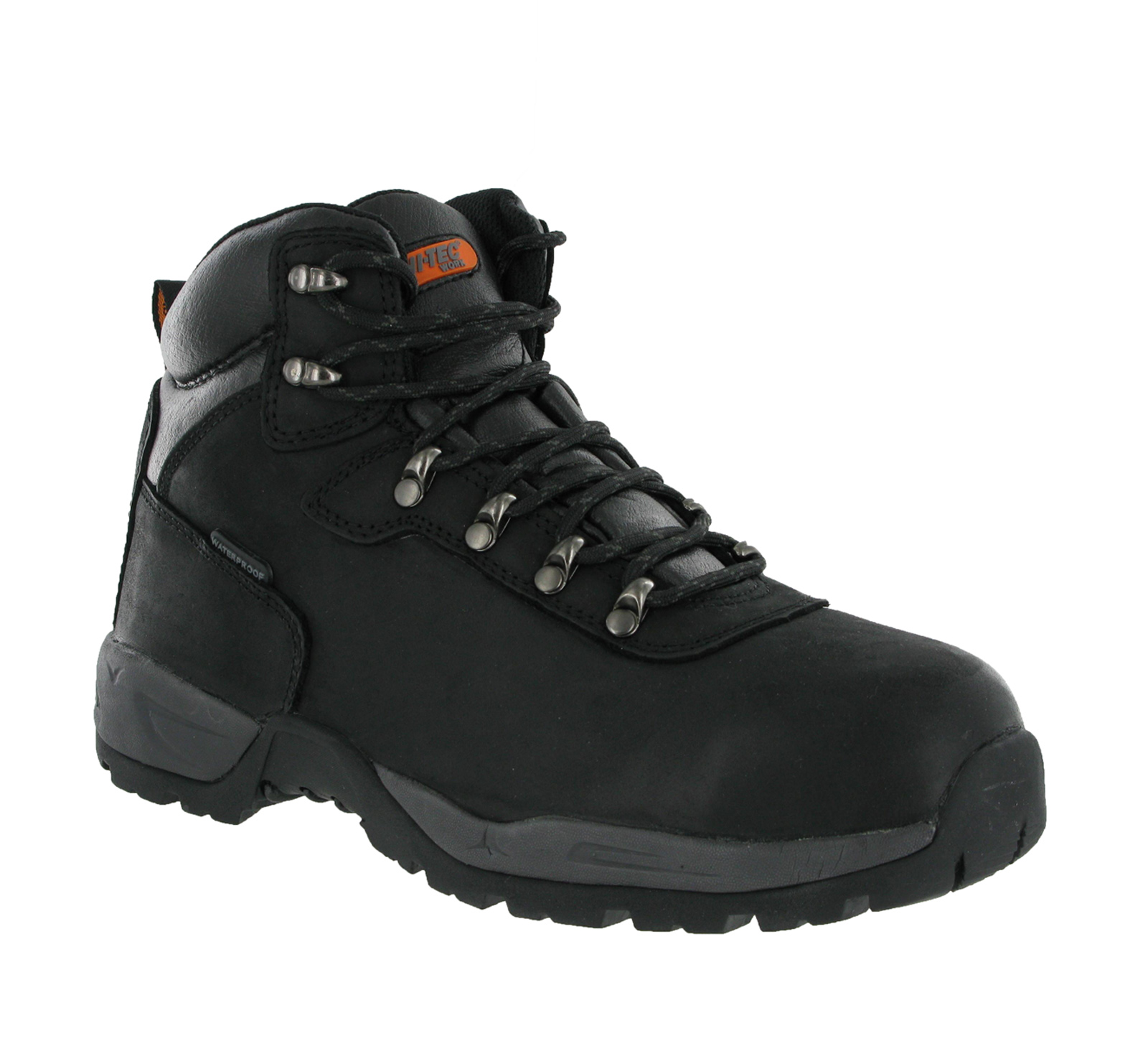 tek 2.5 waterproof boots