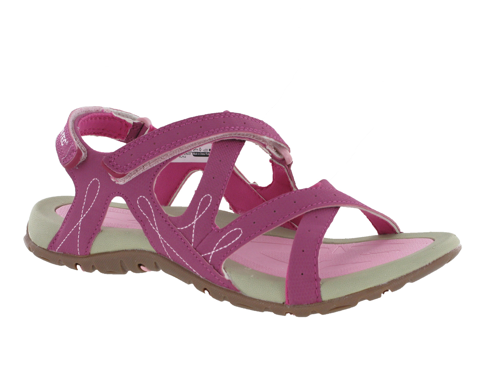 hi tec waimea falls ladies sandals