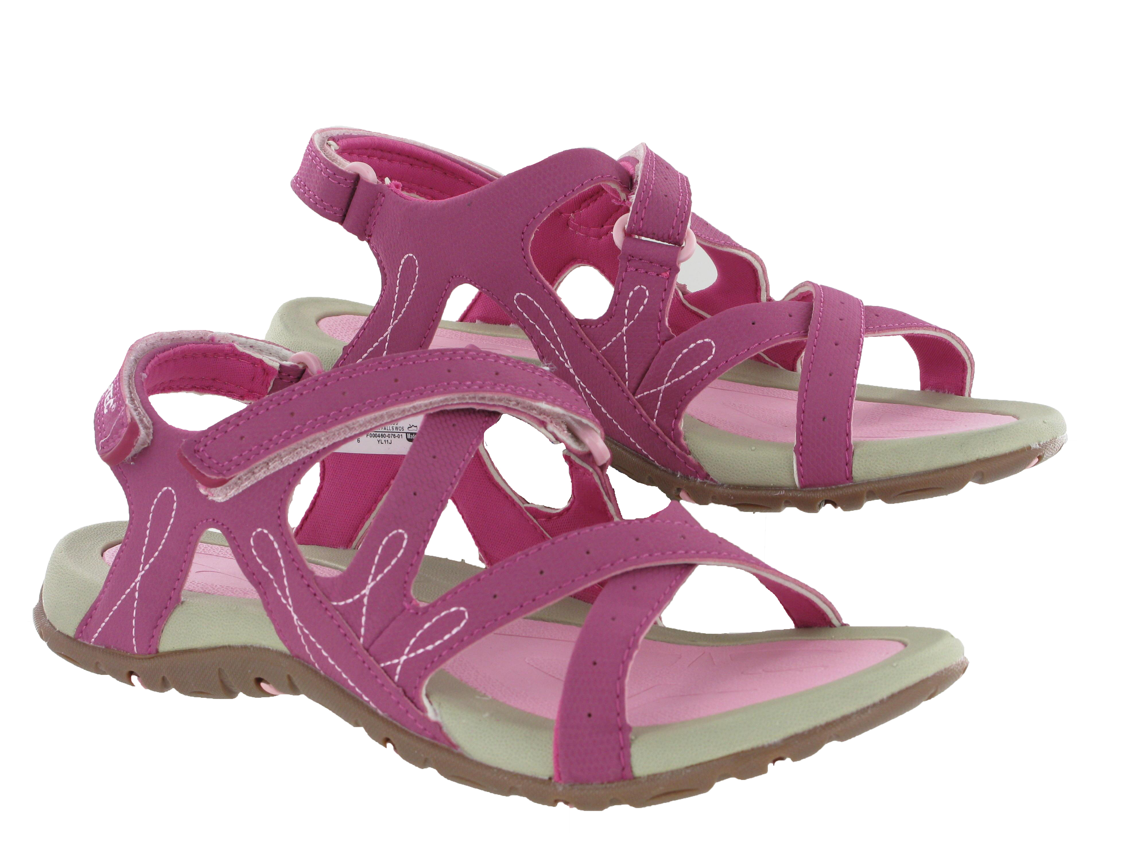 hi tec waimea falls ladies sandals