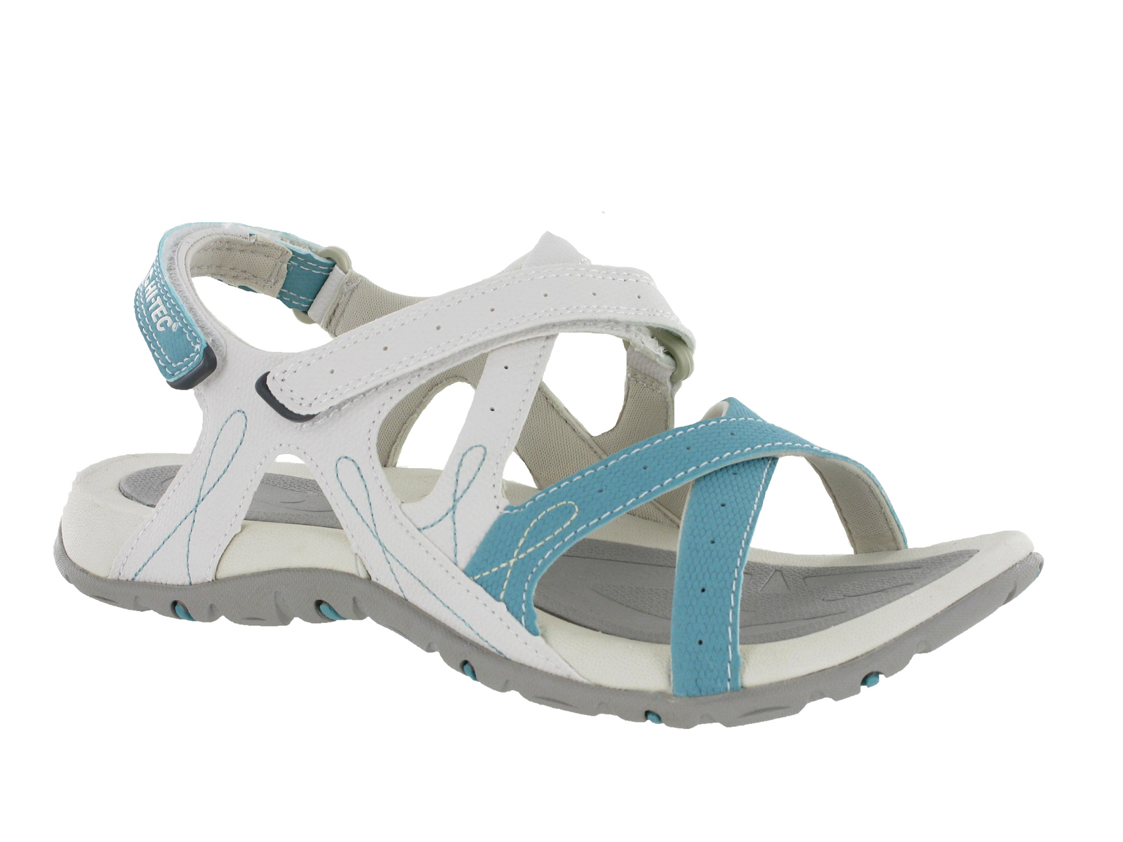 hi tec waimea falls ladies sandals