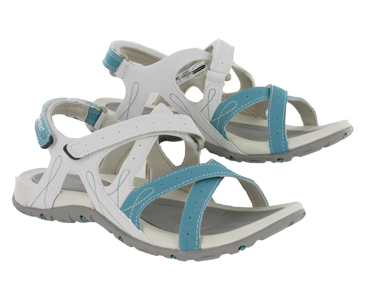 hi tec waimea falls ladies sandals