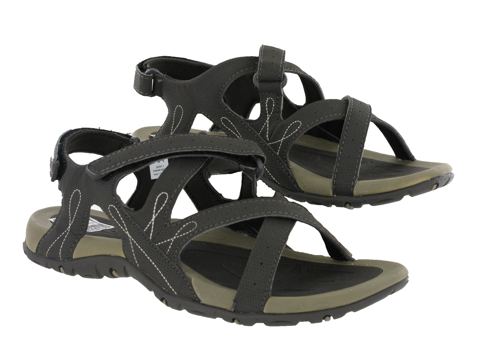 hi tec waimea falls ladies sandals